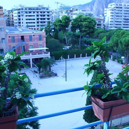 Esedra B&B Palermo Exteriér fotografie