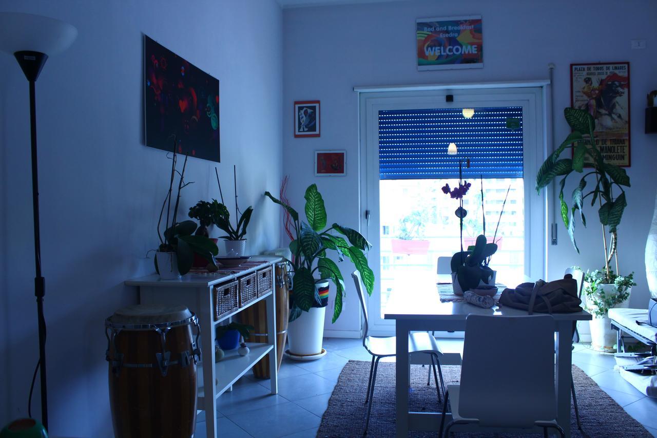 Esedra B&B Palermo Exteriér fotografie