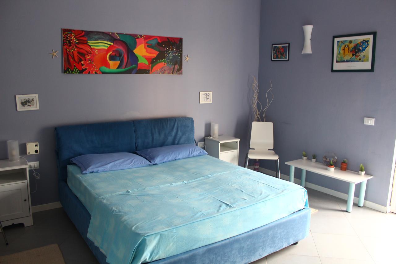 Esedra B&B Palermo Exteriér fotografie