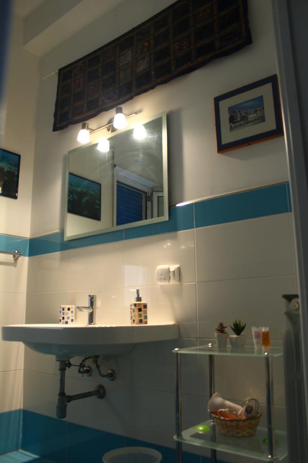 Esedra B&B Palermo Exteriér fotografie