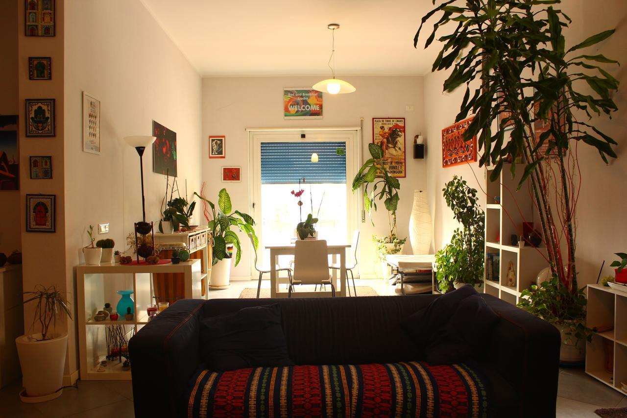 Esedra B&B Palermo Exteriér fotografie