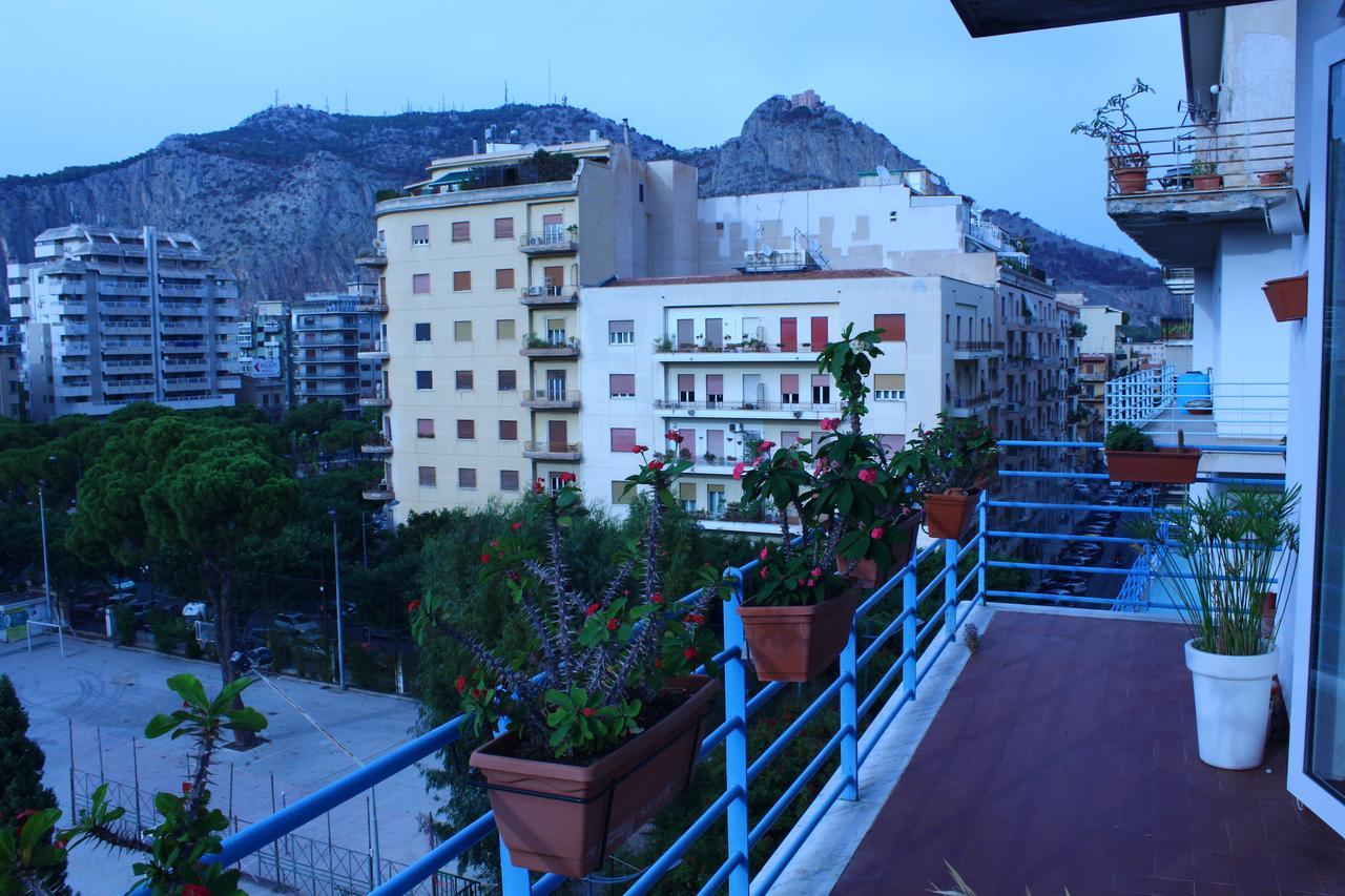 Esedra B&B Palermo Exteriér fotografie