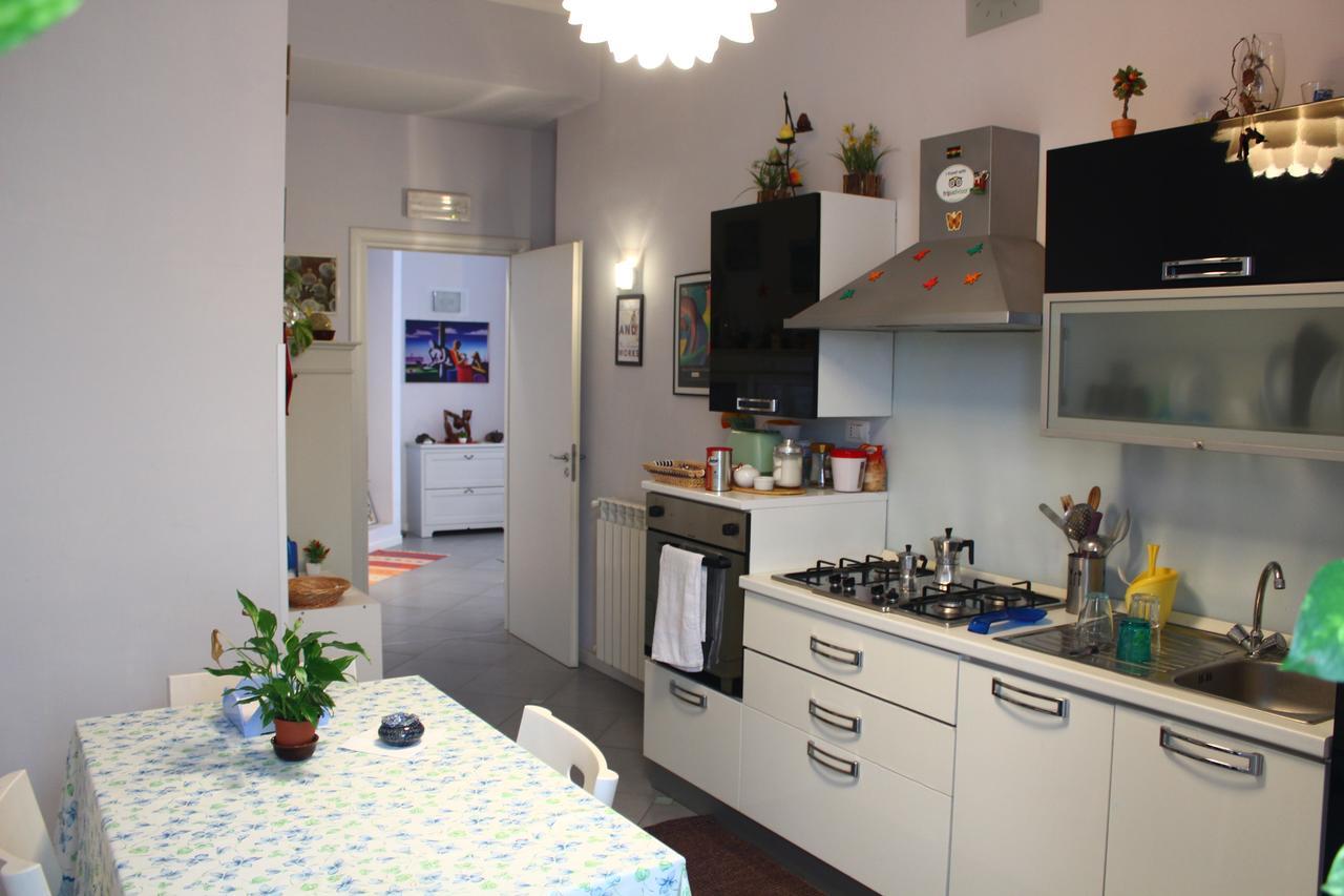 Esedra B&B Palermo Exteriér fotografie