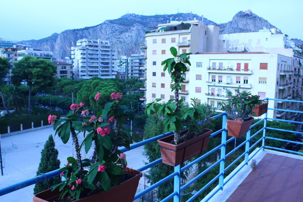 Esedra B&B Palermo Exteriér fotografie