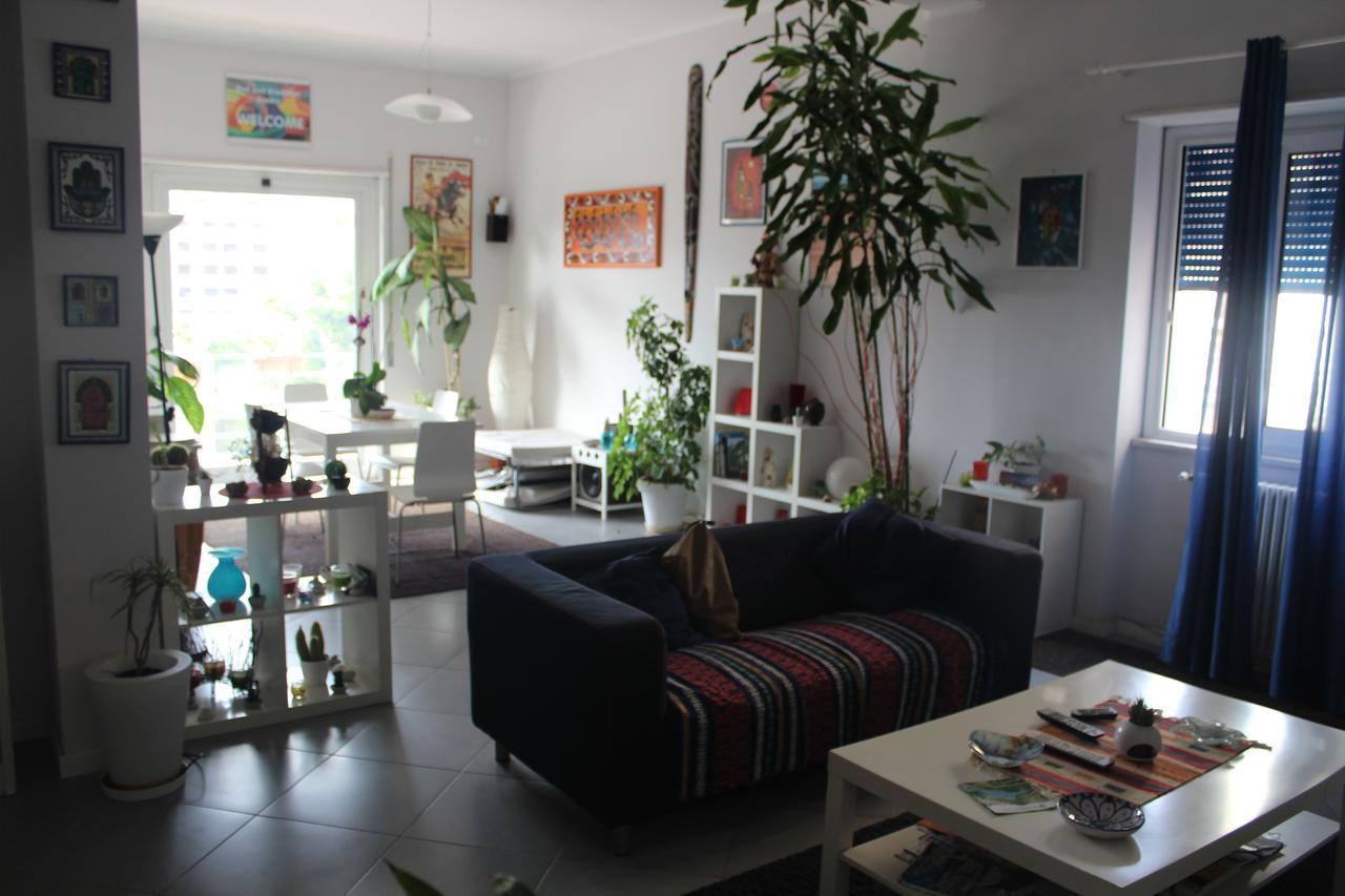 Esedra B&B Palermo Exteriér fotografie