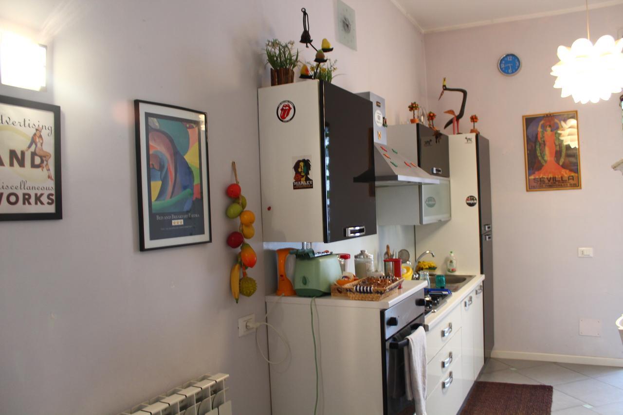 Esedra B&B Palermo Exteriér fotografie