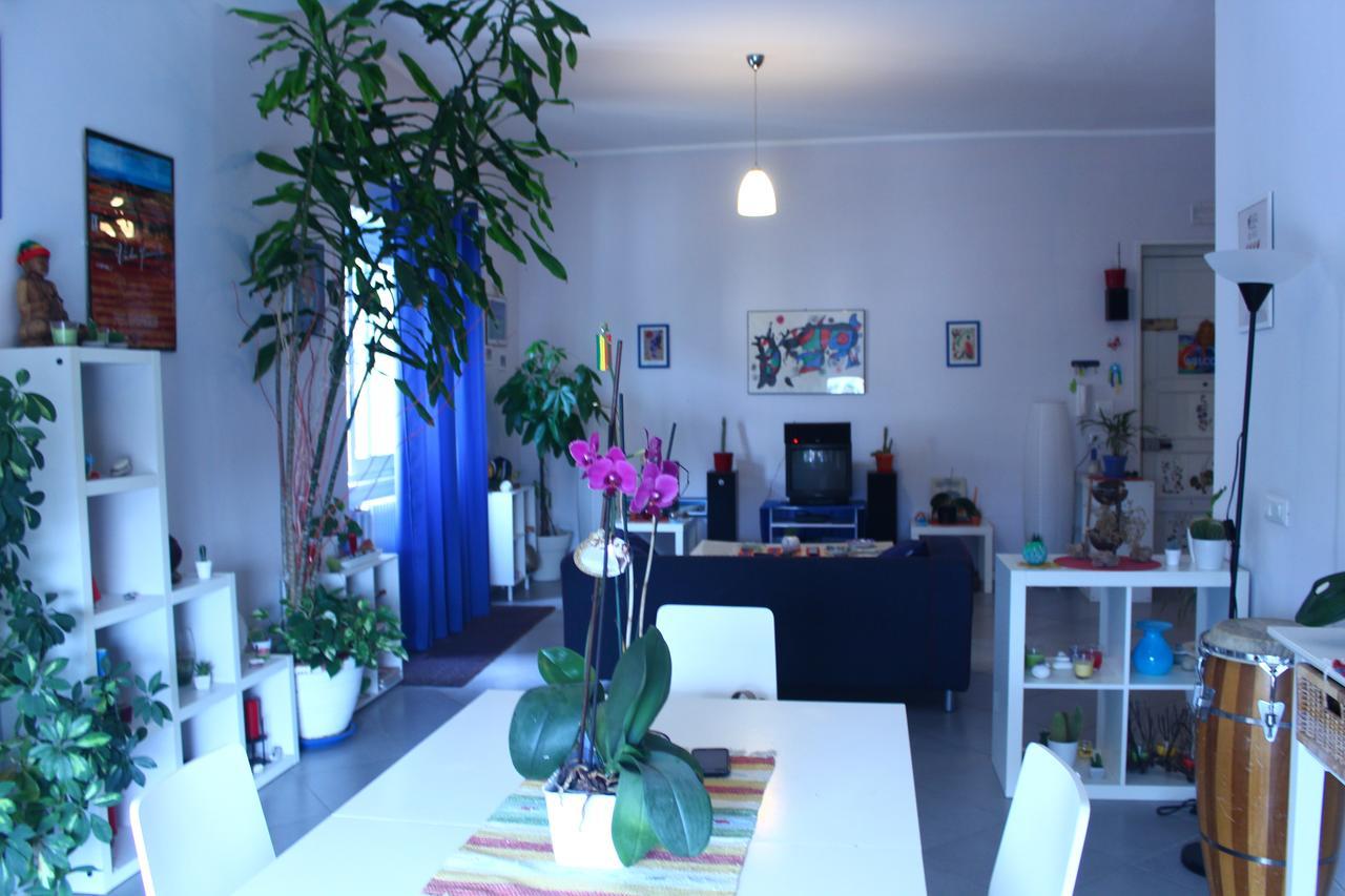 Esedra B&B Palermo Exteriér fotografie