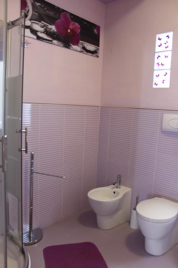 Esedra B&B Palermo Exteriér fotografie